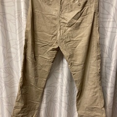 UNIQLOパンツ　ウェスト68〜76cmの画像