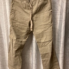 UNIQLOパンツ　ウェスト68〜76cm