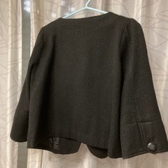 ショートジャケット　9号の画像