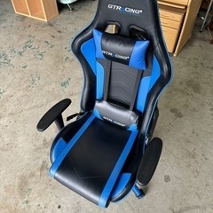 ☆ゲーミングチェア☆綺麗な中古☆税込の画像