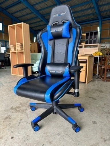☆ゲーミングチェア☆綺麗な中古☆税込