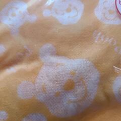 扇風機、ハロゲン収納袋の画像