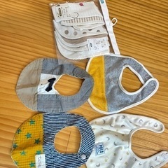 値下げ！スタイ7点セット　内未使用スタイ3点