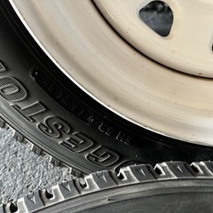 デイトナ？15インチ  139.7 スタッドレス4本只今取引中です。の画像