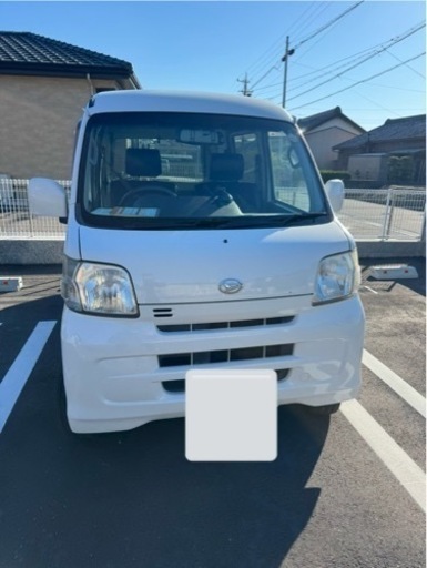 ハイゼットカーゴ