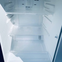 ?★送料・設置無料★出血大サービス◼️家電2点セット✨冷蔵庫・洗濯機☆