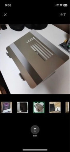 ipad Pro 12.9 第6世代　Apple Pencil Ⅱ
