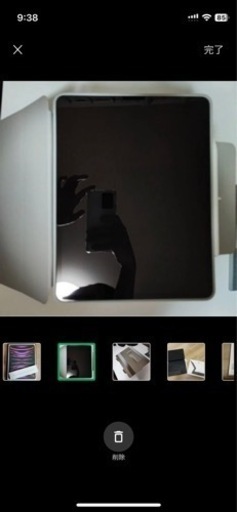 ipad Pro 12.9 第6世代　Apple Pencil Ⅱ
