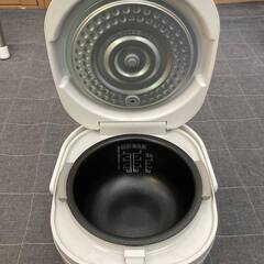 炊飯器　シャープ  KS-C5K 3合炊き　の画像