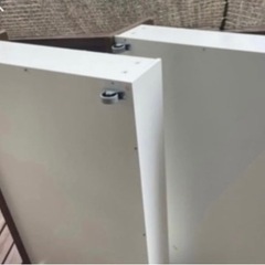 （受け渡し、決定しました）ベッド　ベッド下収納　収納　IKEA