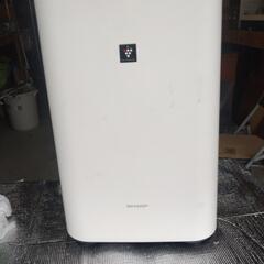 加湿空気清浄機