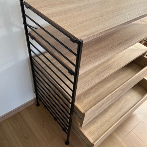 【再出品】ユニットシェルフ