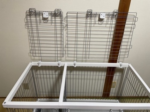 【ペットゲージ】ドッグルームサークル Petio