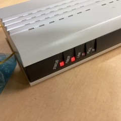 NTT 西日本　INSメイト　V30 ターミナルアダプター　(P−133）の画像