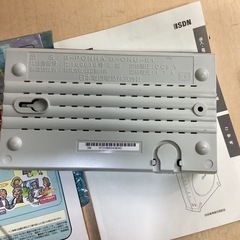 NTT 西日本　INSメイト　V30 ターミナルアダプター　(P−133）の画像