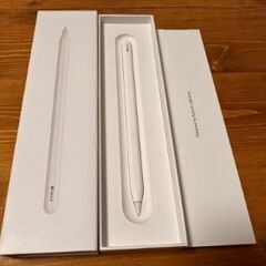 Apple pencil 2世代