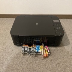 新品インク付き　キャノン　MG5130 プリンター