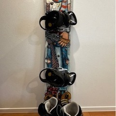 【希少モデル】BURTON 3点セットjeremy jones ...