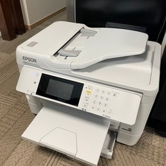 コピー機【EPSON】PX-M5081F インク付き