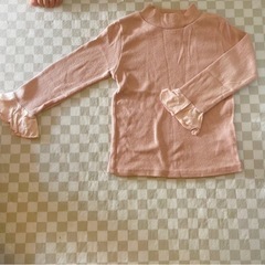 キッズ服　女の子110cmの画像