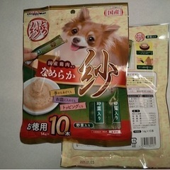 犬用フード　「とろ紗｣10本入り×6袋の画像
