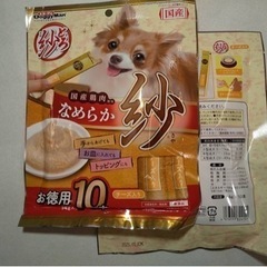 犬用フード　「とろ紗｣10本入り×6袋の画像