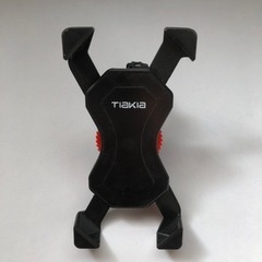 自転車スマホスタンド