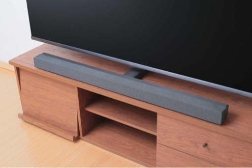 【美品】4k 65インチTCL  65X10 Android搭載テレビ　