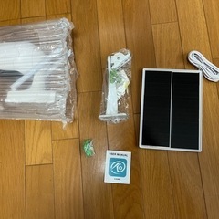 4G/LTE セキュリティカメラ 防犯カメラ 屋外の画像