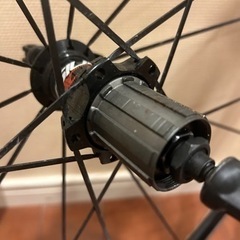 マビック アクシウムレース 700c 前後セット リムブレーキ用 完組ホイール