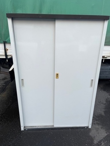 物置　鍵あり　今月末まで