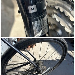 GIANT ESCAPE  M ロードバイクの画像