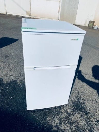 ET2105番⭐️ヤマダ電機ノンフロン冷凍冷蔵庫⭐️