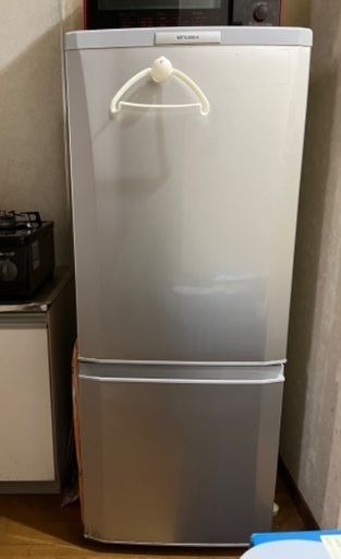 三菱ノンフロン冷凍冷蔵庫