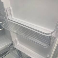 DAEWOO 冷蔵庫　[2ドア /右開きタイプ /150L]の画像