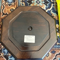 食器類　回転します。の画像