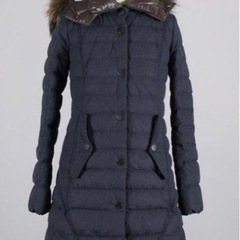 【美品】DUVETICA ANDROCLEA　ロングダウンコートの画像