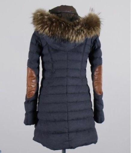 【美品】DUVETICA ANDROCLEA　ロングダウンコート