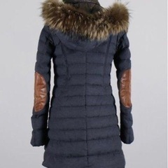 【美品】DUVETICA ANDROCLEA　ロングダウンコートの画像