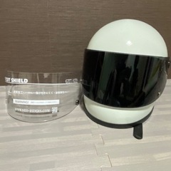 族ヘル　ヘルメット