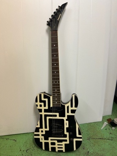 FERNANDES フェルナンデス TE-95HT 布袋寅泰モデル