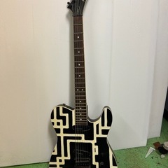 FERNANDES フェルナンデス TE-95HT 布袋寅泰モデル