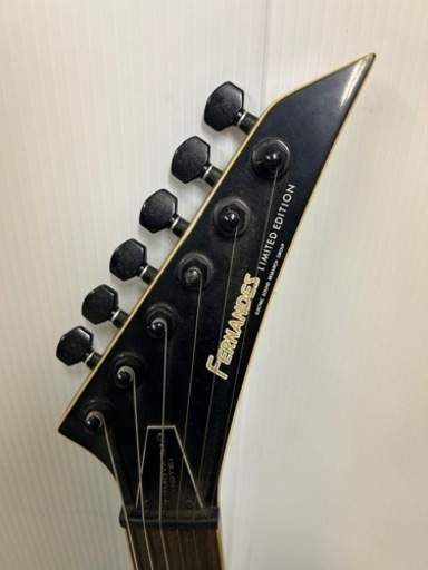 FERNANDES フェルナンデス TE-95HT 布袋寅泰モデル