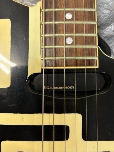 FERNANDES フェルナンデス TE-95HT 布袋寅泰モデル