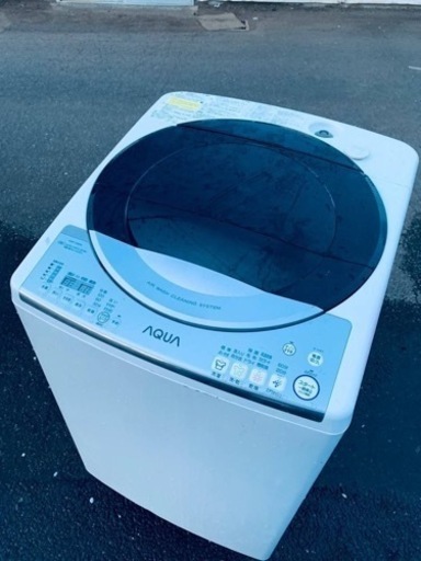 ET1576番⭐️10.0kg⭐️AQUA電気洗濯乾燥機⭐️