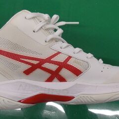 【取引決定】運動靴　アシックス　23.0cm　1足の画像