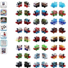 新品　未開封　トーマス　アドベントカレンダー　おもちゃ　クリスマス　きかんしゃトーマスの画像
