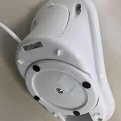 ▼【コードレススチームアイロン　ティーズネットワーク株式会社　ドン・キホーテ　TSA-1688C-WH】（NF231111）Zi-1339Wの画像