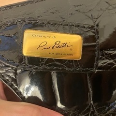 ⭐️クロコダイル革⭐️希少⭐️の画像