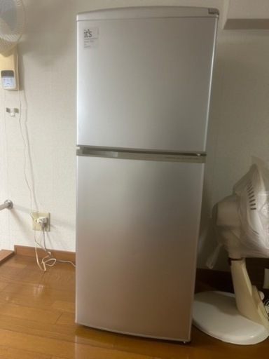 一人暮らし向け冷蔵庫①